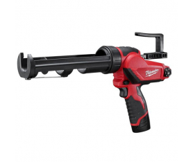 Pistolet silicone 310ml 12V 1,5 Ah Milwaukee