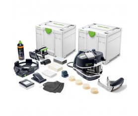 Plaqueuse de chants Conturo KA 65-Set Festool