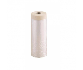 Plastique protecteur en recharge 33mx140cm L'outil parfait