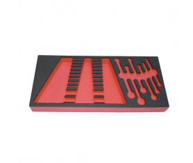 Plateau mousse pour MODM.440-1 Facom