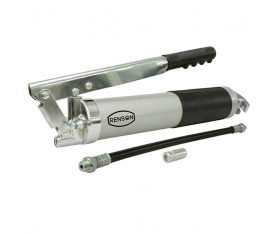 Pompe A Graisse Pro  Avec Rigide+Flex Agrafe 4 Mors Renson