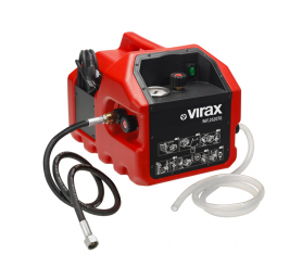 Pompe d’épreuve électrique 40 bars Virax