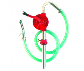 Pompe rotative fonte + flexible + bec Algi