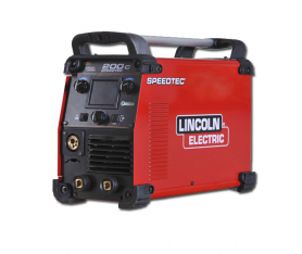 Poste à souder Mma/Mig/Mag Speedtec 200C Lincoln