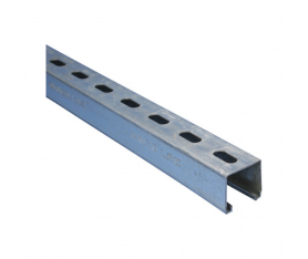 Rail 41x41x2x3000mm Erico