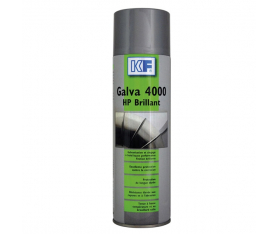 Revetement Galva 4000 HT Brillant 650ml CRC Industrie