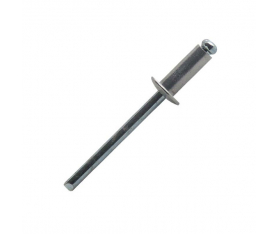 Rivet standard tête plate 4.8 x 40 boite de 200 Scell-it