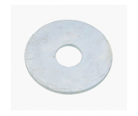 Rondelle plate extra large LL D6x24x1.2 boite de 200 Viswood