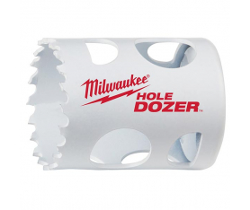 Scie cloche Hole Dozer Bi-Metal Cobalt D38mm Milwaukee
