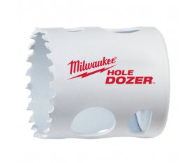 Scie cloche Hole Dozer Bi-Metal Cobalt D44mm Milwaukee