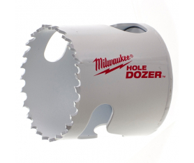 Scie cloche Hole Dozer Bi-Metal Cobalt D50mm Milwaukee