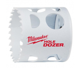 Scie cloche Hole Dozer Bi-Metal Cobalt D51mm Milwaukee