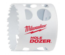 Scie cloche Hole Dozer Bi-Metal Cobalt D57mm Milwaukee