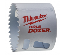 Scie cloche Hole Dozer Bi-Metal Cobalt D60mm Milwaukee