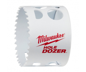 Scie cloche Hole Dozer Bi-Metal Cobalt D67mm Milwaukee