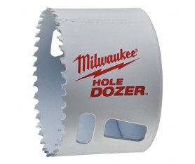 Scie cloche Hole Dozer Bi-Metal Cobalt D73mm Milwaukee