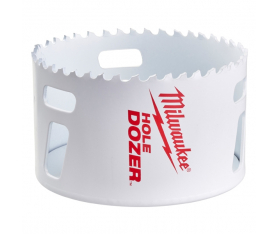 Scie cloche Hole Dozer Bi-Metal Cobalt D79mm Milwaukee
