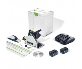 Scie Plongeante sans fil TSC 55 5.0 KEBI-Plus/XL-FS Festool