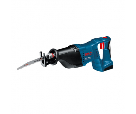 Scie sabre GSA 18 V-Li nue en coffret L-Boxx Bosch