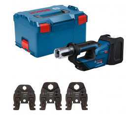 Sertisseuse Sans-Fil GPT 18V-19 SV15-22-28 L-Boxx Bosch