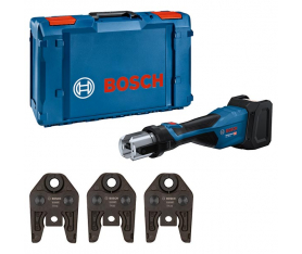Sertisseuse Sans-Fil GPT 18V-32 TH16-20-26 XL-Boxx Bosch