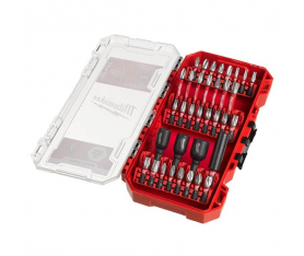 Set Embouts Shockwave Gen3 35pièces Milwaukee