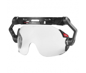 Sur Lunette Claire Casque de Chantier Bolt 100-200 Milwaukee