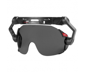Sur Lunette Tintée Casque de Chantier Bolt 100-200 Milwaukee
