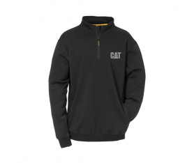 Sweat Shirt Canyon Noir Caterpillar