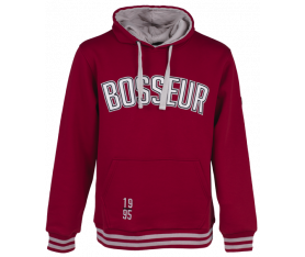 Sweat-Shirt Tokko Rouge Bosseur