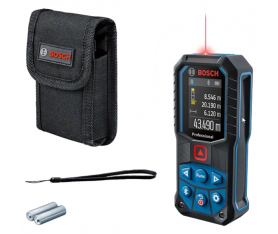 Télémètre laser GLM 50-27 C Bosch