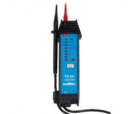 Testeur de tension TX01 Metrix Chauvin Arnoux