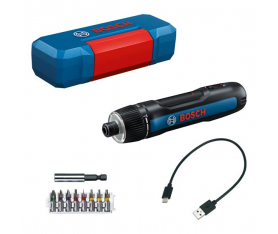 Tournevis Sans-Fil Bosch GO 3 L-Boxx Bosch