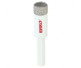 Trepan diamant Dry System 12 mm Erko