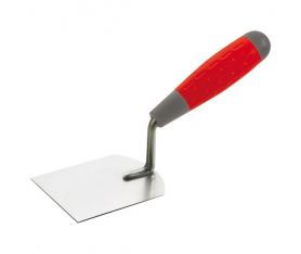Truelle stuccateur rigide inox L'outil parfait