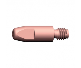 Tube contact M6 1.0mm CuCrZr sachet de 10 Binzel