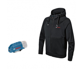 Veste Chauffante Capuche GHH 12+18V XA Solo Bosch