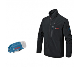 Veste Chauffante GHJ 12+18V XA Solo Bosch