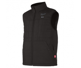 Veste Chauffante Sans Manches Noir taille XXL Milwaukee