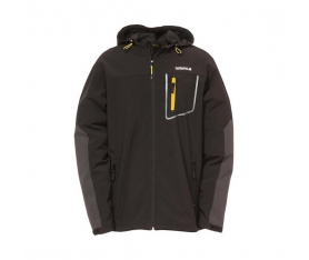 Veste Softshell Capstone Noir TL Caterpillar