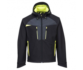 Veste Softshell DX4 Noire Portwest