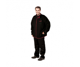 Veste Soudeur Croute T5XL Weldline