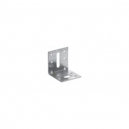 Equerre D'Assemblage Acier Galva 60X60X60X2 Mm Simpson