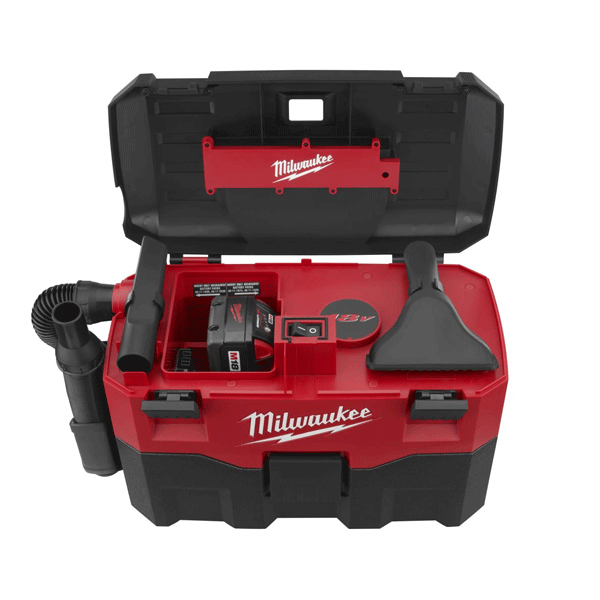 Aspirateur 18V Milwaukee M18 CV-0 (sans batterie ni chargeur) - 4933459204  - MILWAUKEE - 4933459204