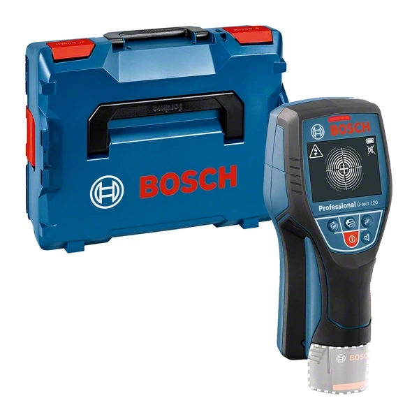 Detecteur materiaux D-tech 120 solo Bosch - Matériel de Pro