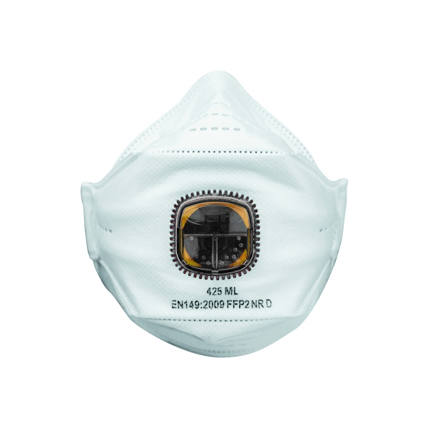 Masque anti-poussiere gamme confort avec soupape FFP3 boite de 10 3M -  Matériel de Pro