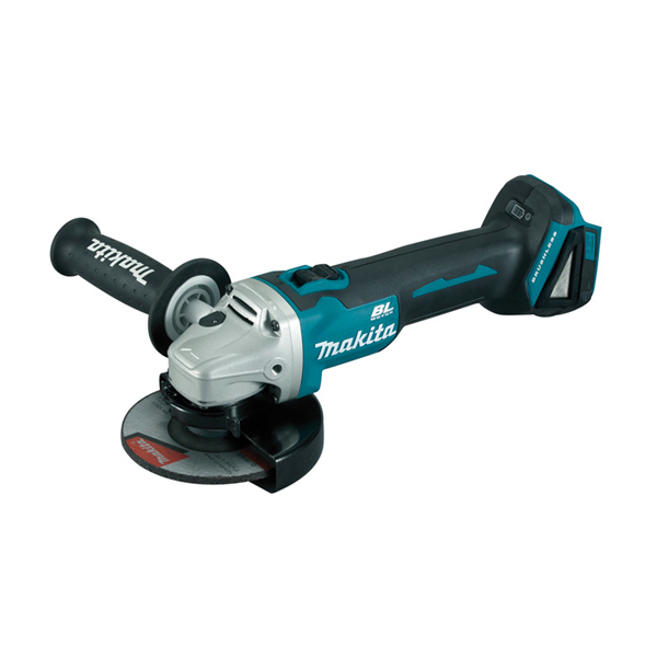 Meuleuse d'angle 125mm 1400w boite carton Makita - Matériel de Pro