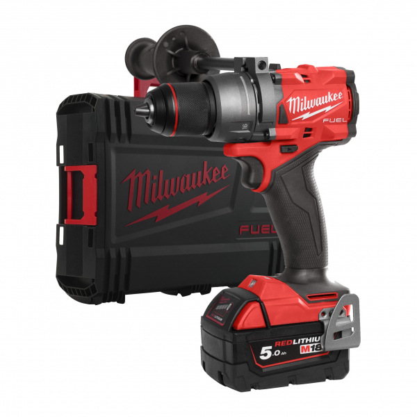 Perceuse Visseuse M18 FDD3-502X Milwaukee - Matériel de Pro