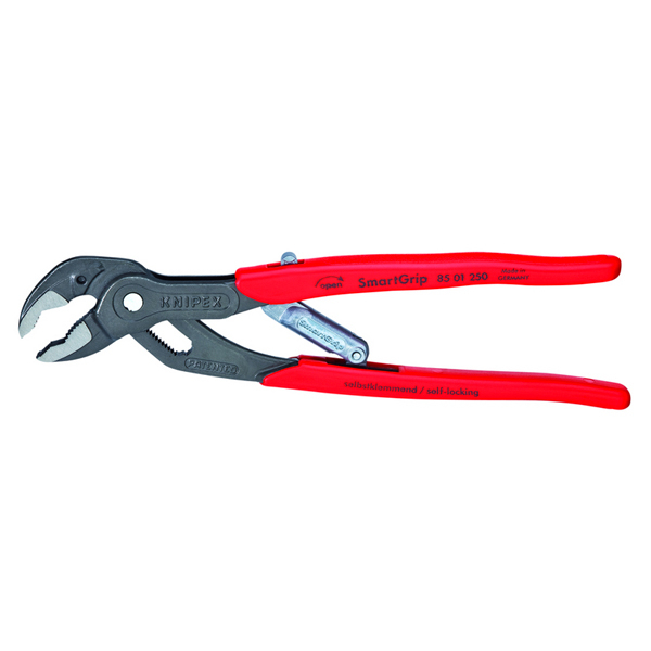 Pince Multiprise Smart Grip 250mm Knipex - Matériel de Pro