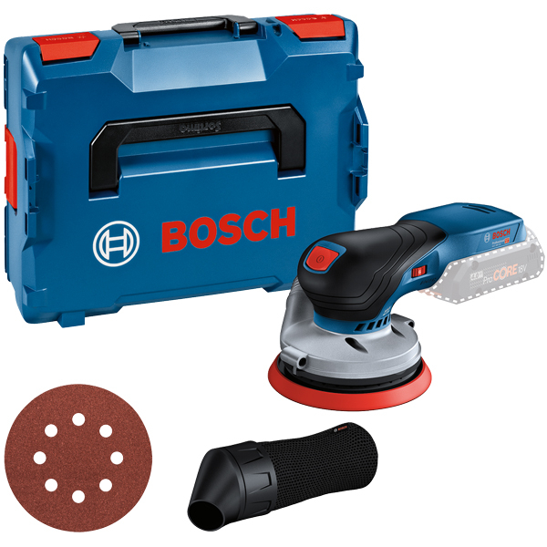 Ponceuse Excentrique GEX 18V-125 Bosch - Matériel de Pro